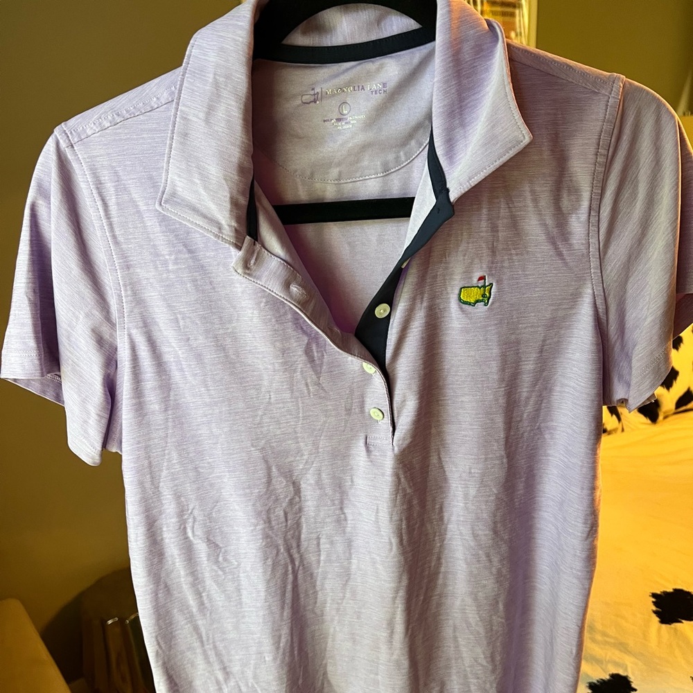 Masters Women’s Tech Magnolia Lane Purple/Lilac L